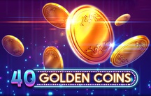 40 Golden Coins